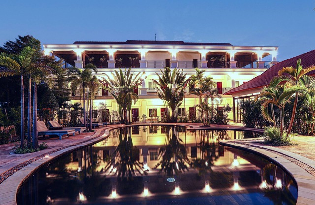 The Garden Park by Lucky Courtyard