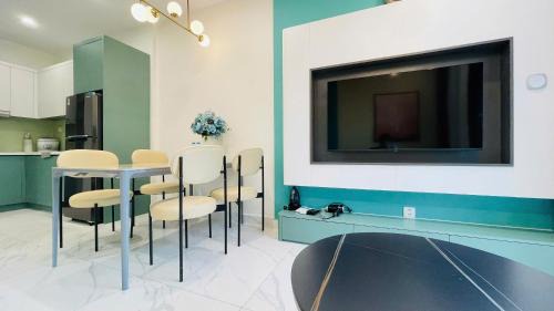 The Garden Vinhomes Grand Park View Apartment