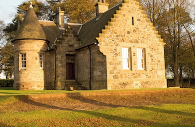 The Gate House Cottage, 2 Bedrooms,