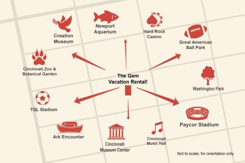 The Gem Vacation Rental
