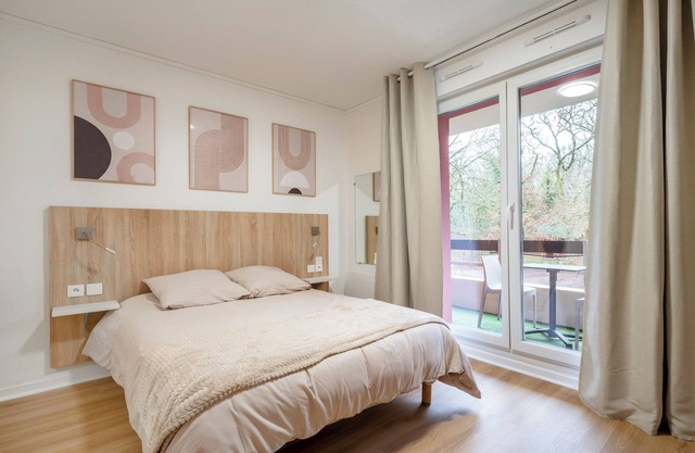 The gentle refuge at the heart of Amnéville's spa and tourist center