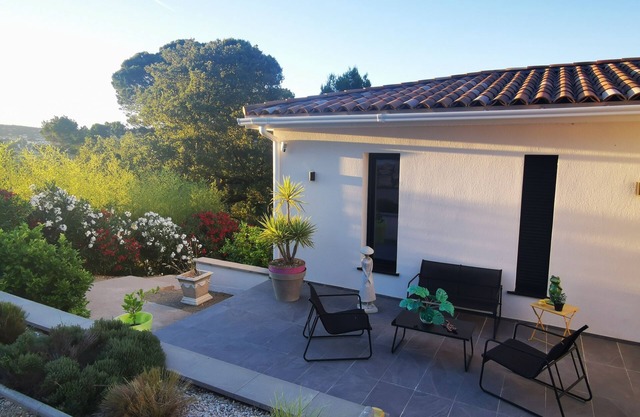 The gentle refuge of Provence