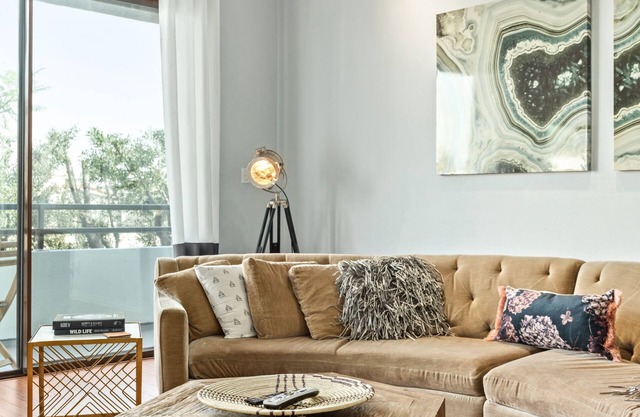 The Geo Two-Bedroom Suite