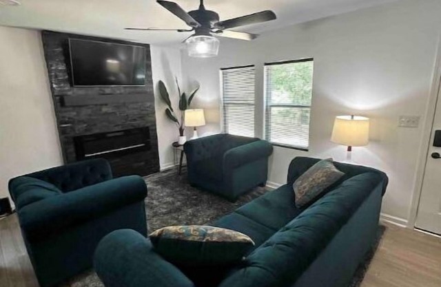 The Glen Home