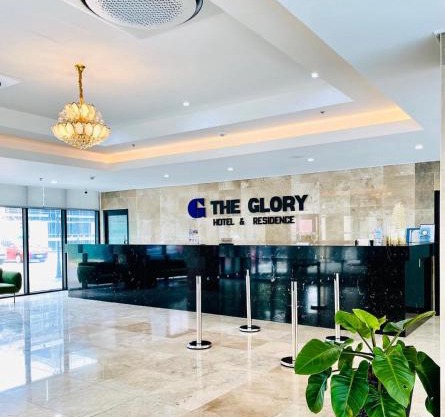 The Glory Hotel and Residence Clark Pampanga