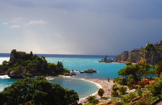 The "Godfathers Little Mansion"