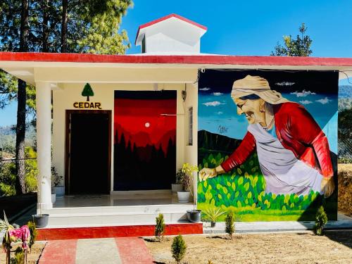 The Golden Leaves Cafe And Cottages