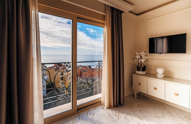 The Golden Legacy Hotel