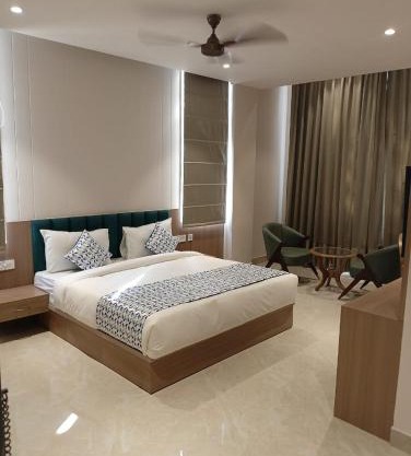 The Golden Valley Hotel and Resorts