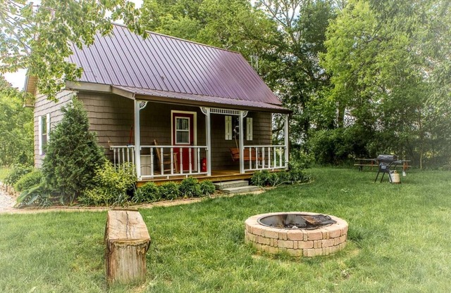 The Goose Pond Cottage - a peaceful retreat