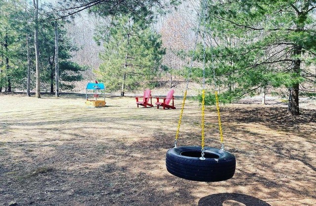 The Gordon's River Cabin-Luxury Custom Log Home