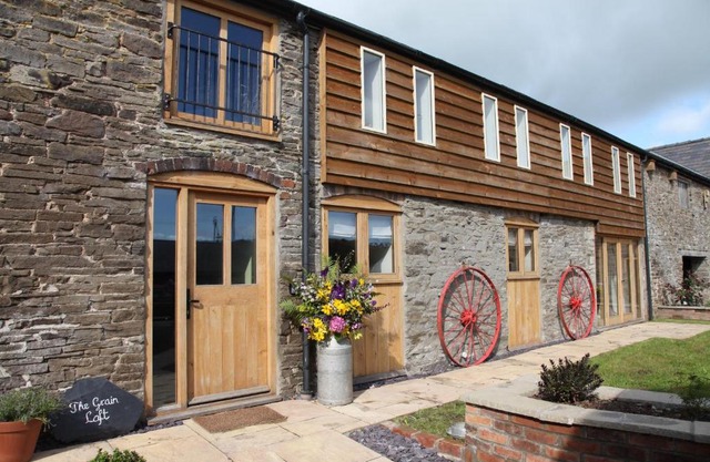 The Grain Loft