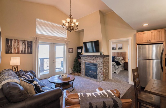 The Granby Mountain Getaway at Base Camp One - Where Adventure Meets Relaxation