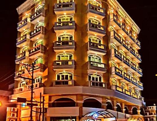 The Grand Dame Hotel