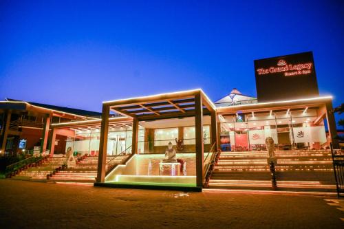 The Grand Legacy Resort & Spa - TGL - Pure Vegetarian Mahabaleshwar