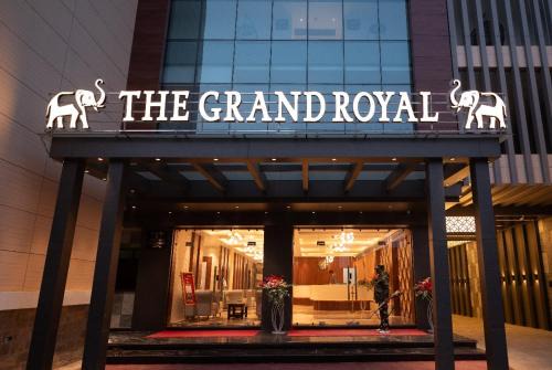 The Grand Royal Hotel