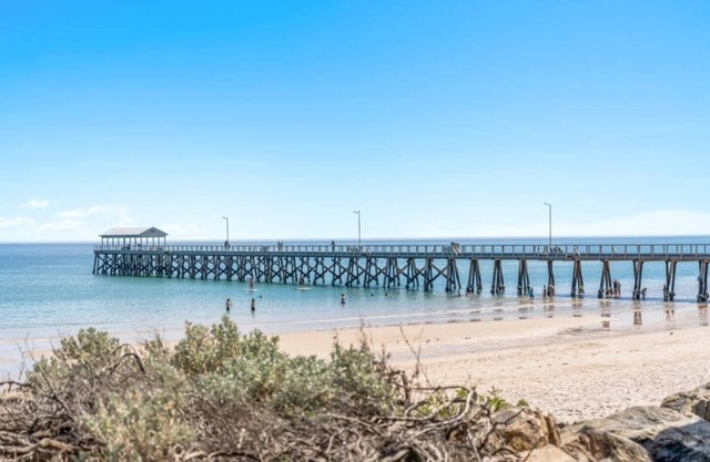 The Grange Coastal Charm near Henley Beach