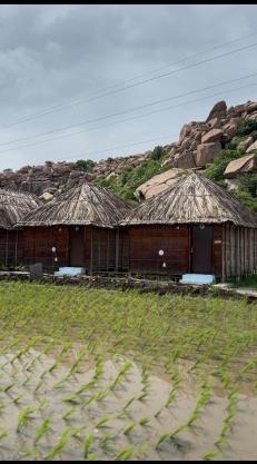 The Gravity Cafe -A Unit Of StayChillHampi