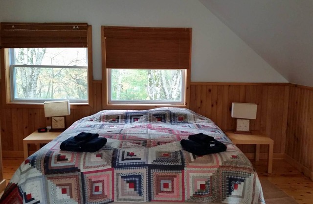The Green Chalet at Cabot Shores Wilderness Resort