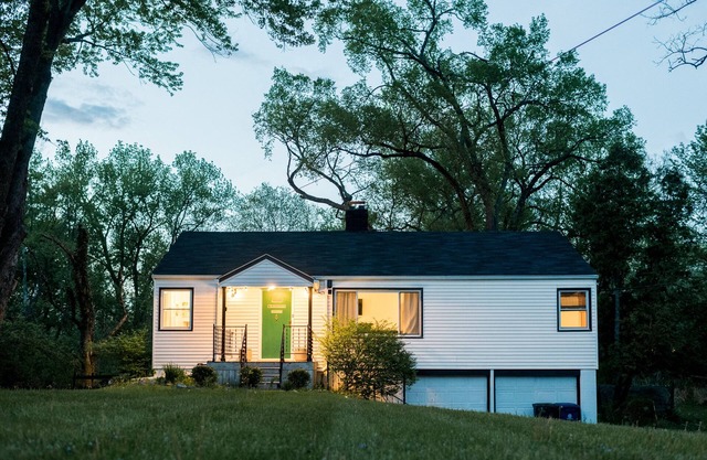 The Green Door Guesthouse at Cuyahoga Valley National Park