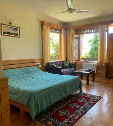 The Green Mountain Lodge