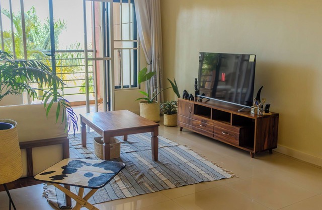 The Greenleaf Apartment, Lubowa.