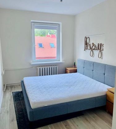 The Grey apartment