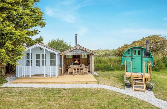 The Gypsy Hideaway: A cosy, blissful, peaceful escape