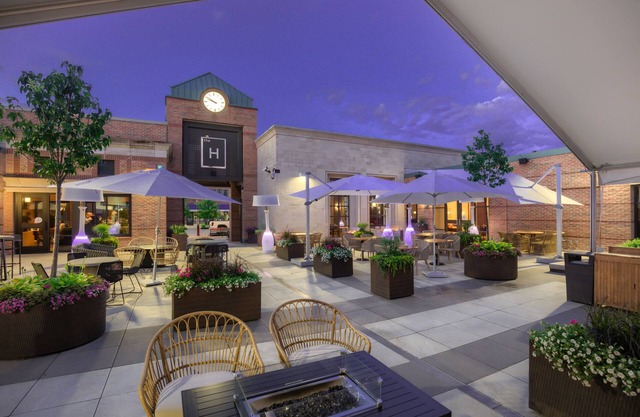The H Hotel