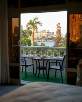 The H Zamalek Suites