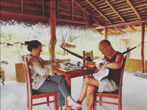 The Happy House Nature Retreat Campsite