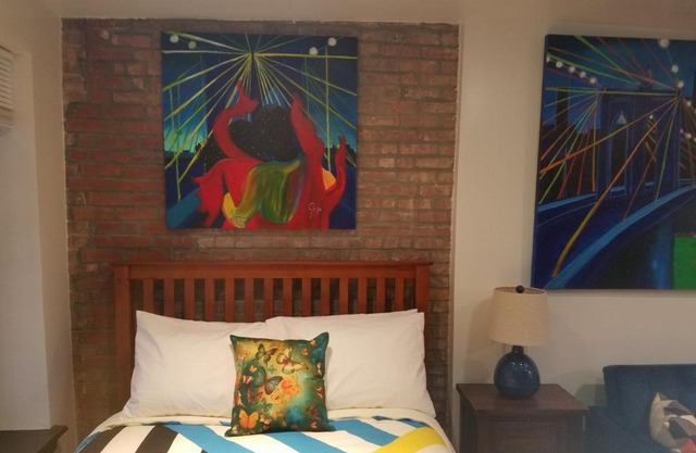 The Harlem Getaway