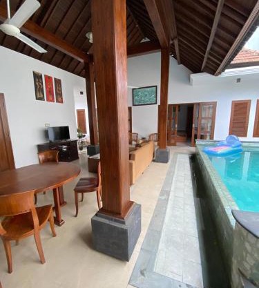 The Harmony Nusa Dua Villa