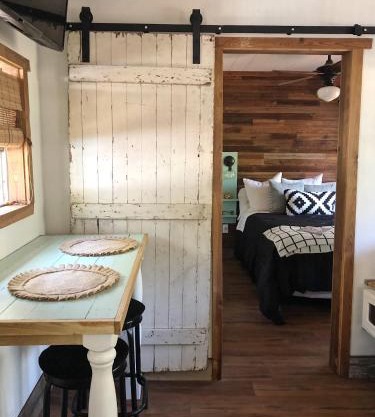 The Harmony Oaks Homestead