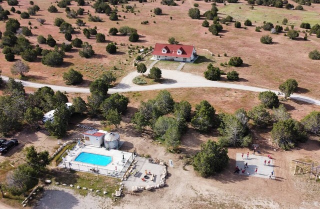 The Harmony Studio at Wind Walker Homestead