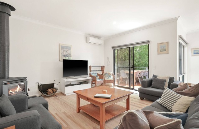 The Haven - sleeps 13