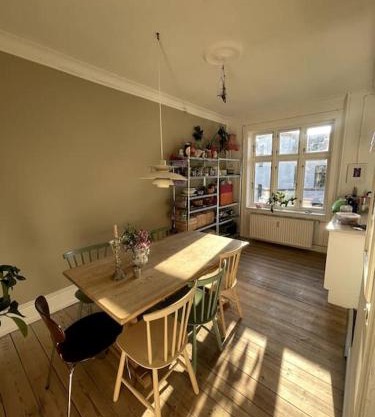 The Heart of Nørrebro Apartment, sleeps 4 people