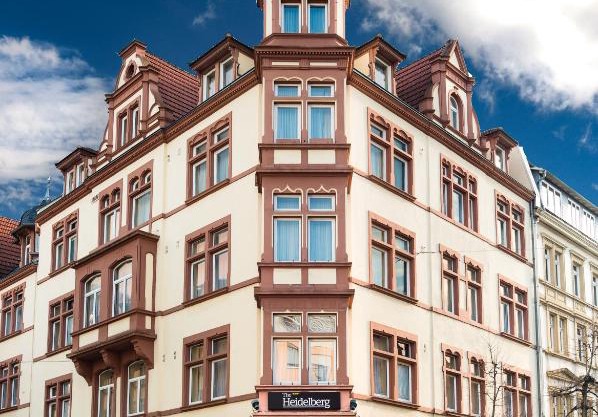 The Heidelberg Exzellenz Hotel