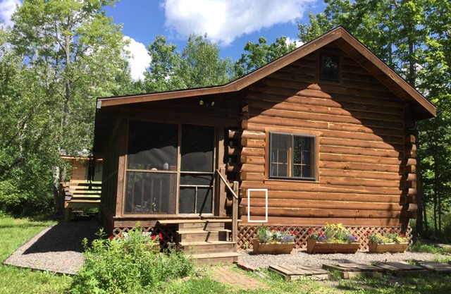 The Hermitage: An unplugged getaway in the woods on gorgeous Madeline Island.