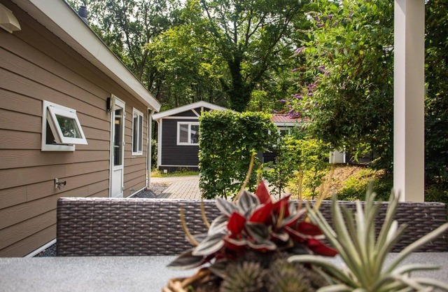 The Heuvelrug Cottage 4 persons Comfort has everything for a successful, relaxing holiday.