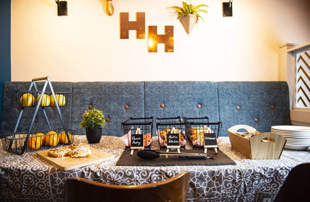 The Highfield Hotel