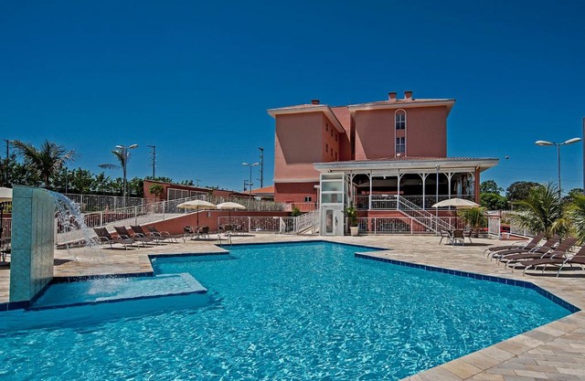 The Hill Hotéis Executive