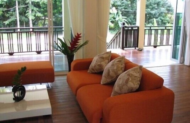 The Hillside of Krabi