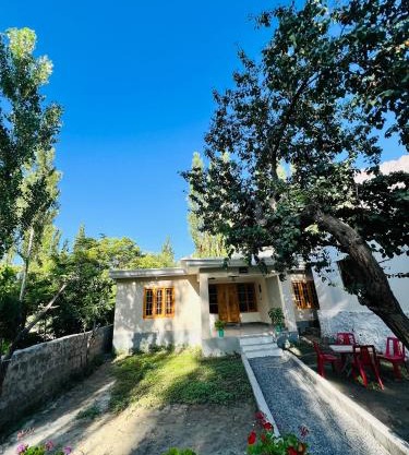 The HillTown Villa Skardu