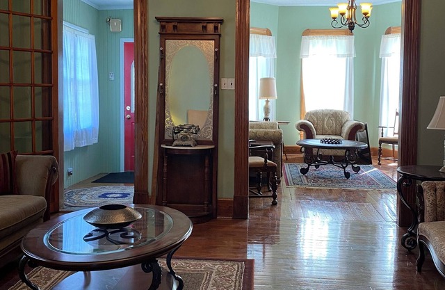 The Historic McCormick House