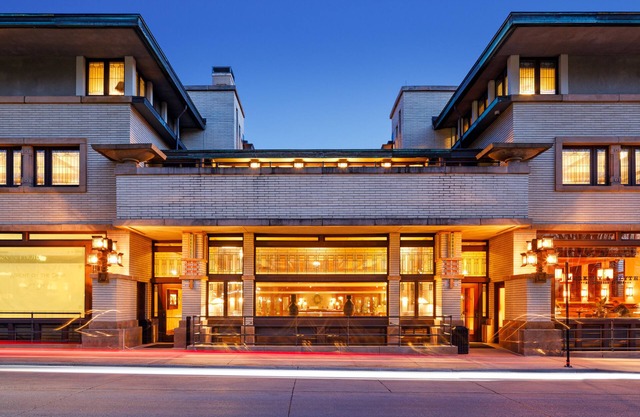 The Historic Park Inn Hotel