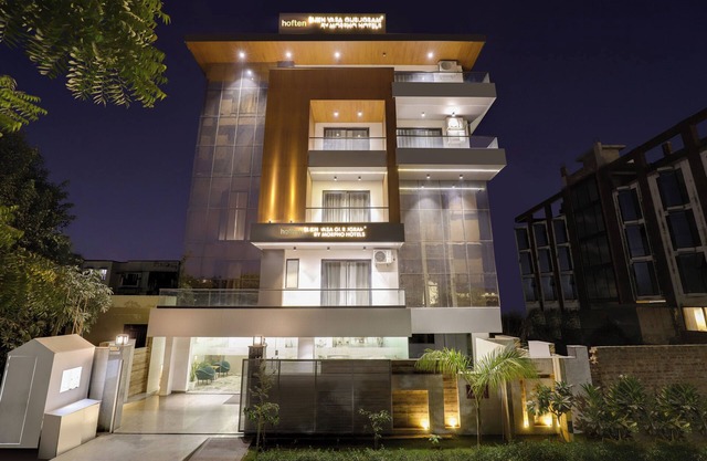 The Hoften Sukh Vasa, Sector 51 & Golf Course Ext Road