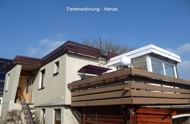 The holiday apartment is for 2-4 people in a quiet environment