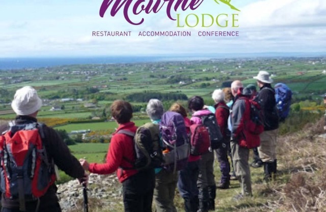 The homely Mourne lodge