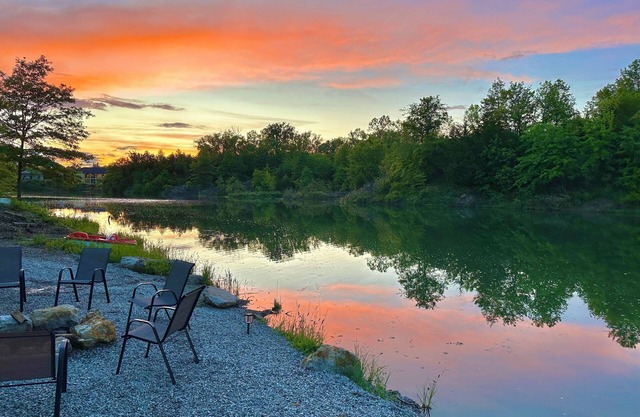 {The Honey Pitt} great fishing & 2 miles from Pittsburg State University